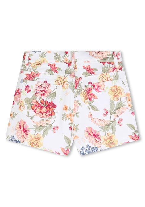Shorts con stampa CHLOE' KIDS | C20849S95